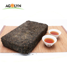 High vitamins and minerals China Fu Brick Dark Fuzhuan Tea